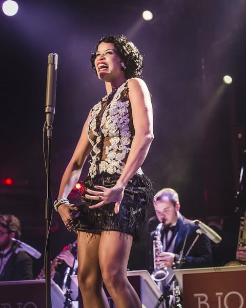 The Barcelona Jazz Orchestra