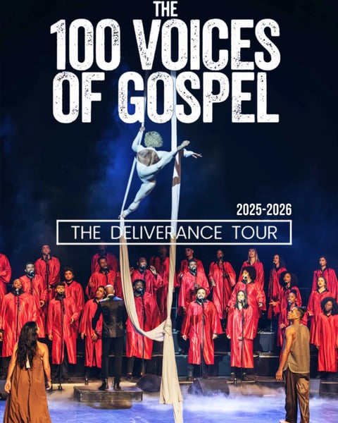 Gospel pour 100 Voix