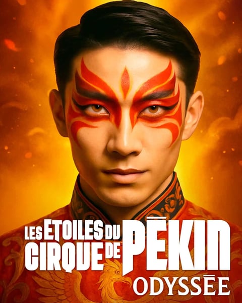 Les Etoiles du Cirque de Pékin