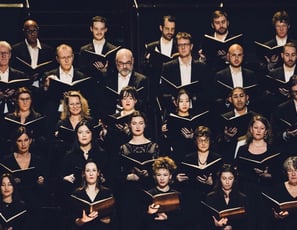 Chœur de l'Orchestre de Paris