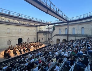 Orchestre national Montpellier Occitanie