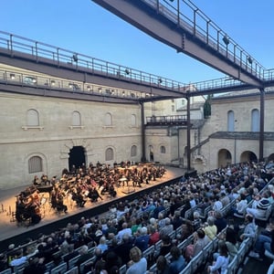 Orchestre national Montpellier Occitanie