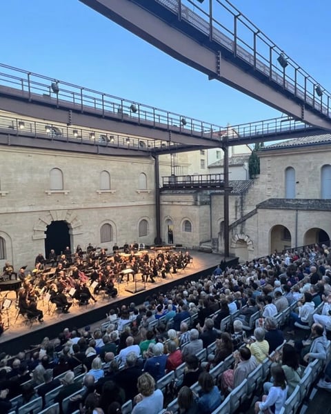 Orchestre national Montpellier Occitanie