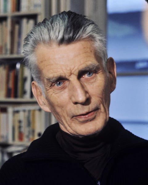 Samuel Beckett