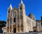 Visite du trésor de la cathédrale Saint-Pierre d'Angoulême