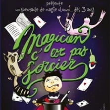 Magicien, c'est pas Sorcier