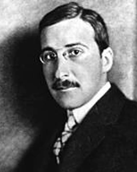 Stefan Zweig