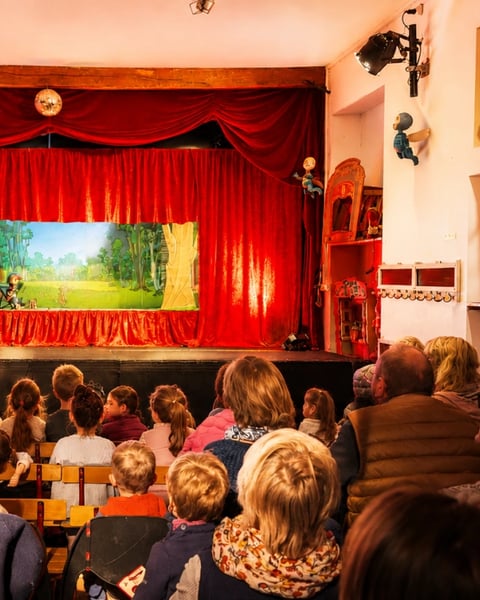 Théâtre Mariska