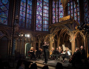 Orchestre Les Violons De France
