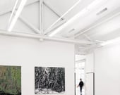 Finissage de l'exposition « Tempesta »