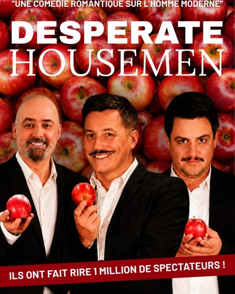 Desperate Housemen