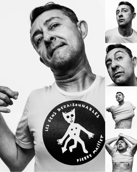 Pierre Maillet | Parmi Les Lucioles