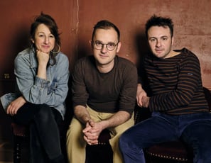 Compagnie À demain mon amour