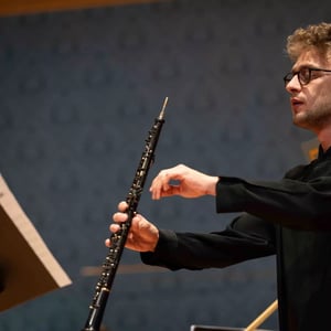 Gabriel Pidoux (hautbois)