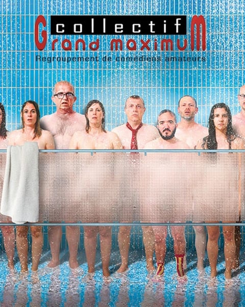 Collectif Grand Maximum