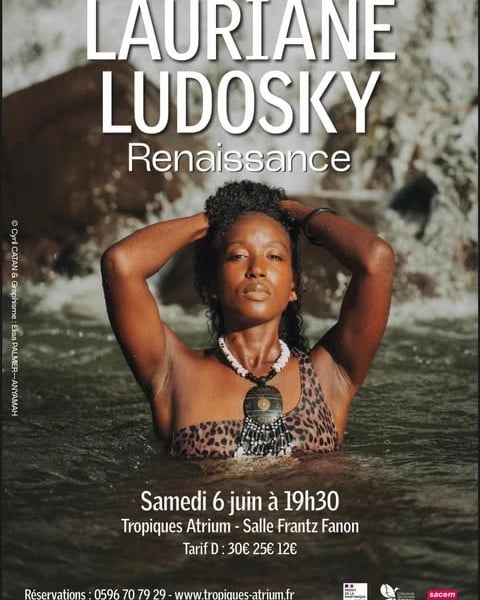 Lauriane Ludosky