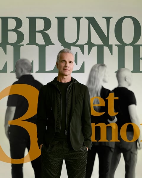 Bruno Pelletier