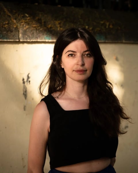 Tamara Al Saadi