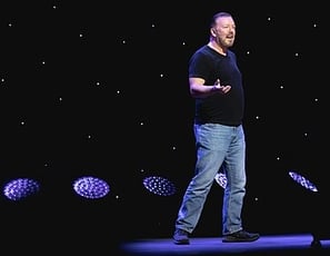 Ricky Gervais