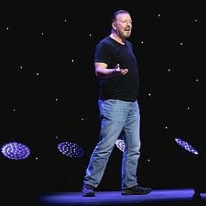 Ricky Gervais
