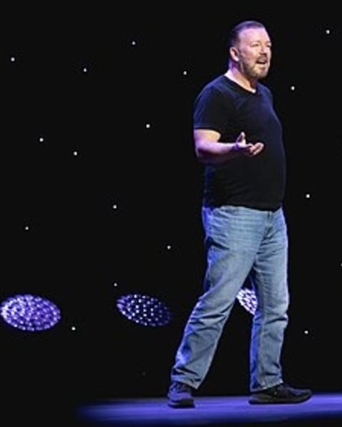 Ricky Gervais
