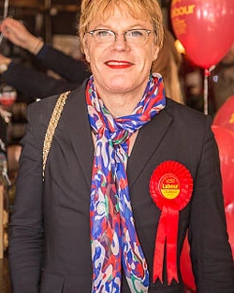 Eddie Izzard