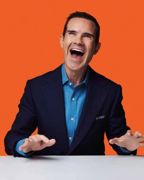 Jimmy Carr