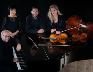 Ensemble instrumental des volcans