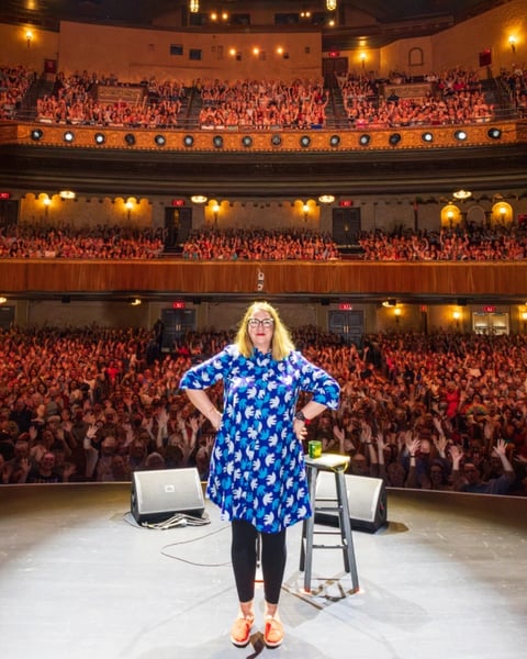 Sarah Millican