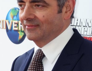 Rowan Atkinson