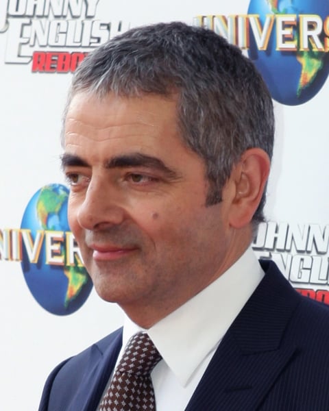 Rowan Atkinson