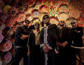 Sami Fati & Trans Gnawa Express