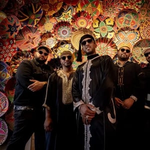 Sami Fati & Trans Gnawa Express