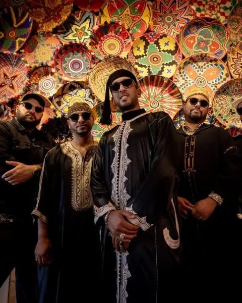 Sami Fati & Trans Gnawa Express