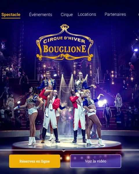 Cirque Bouglione