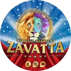 Cirque Nicolas Zavatta Douchet