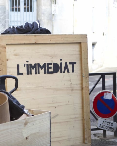 Cie L'immédiat