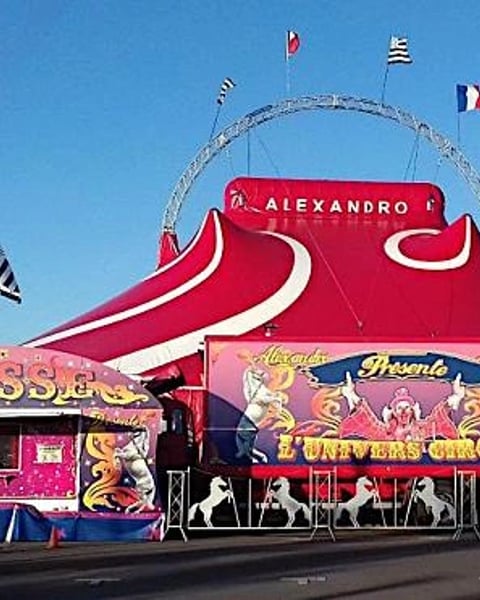 Cirque Klising