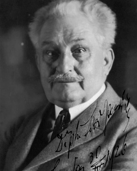 Leos Janacek