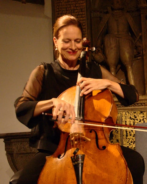 Anja Lechner