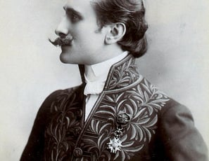 D’Edmond ROSTAND