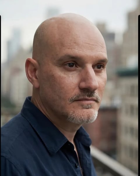 Nicolas Morgan