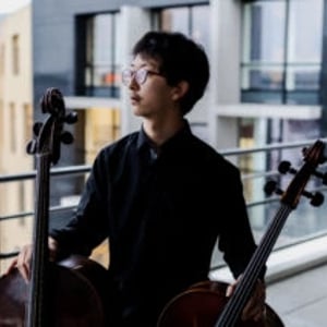 Bogeun Park (violoncelle)