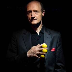François Le Magicien