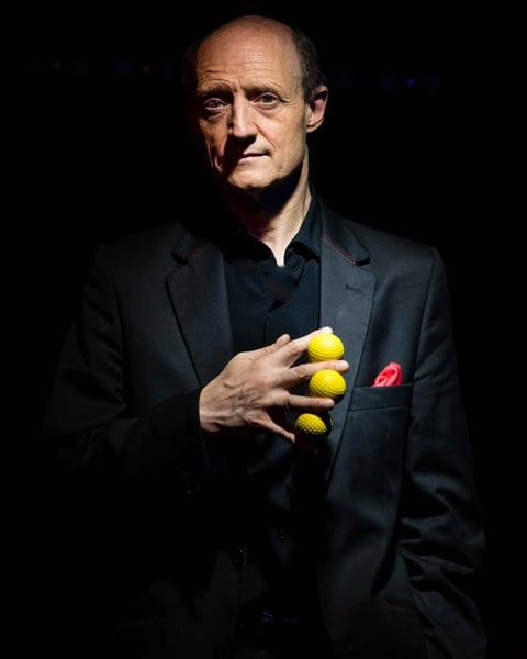 François Le Magicien