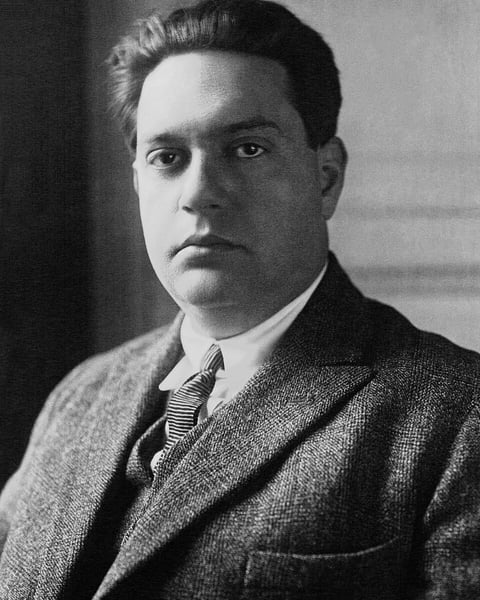DARIUS MILHAUD