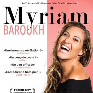 Myriam Baroukh