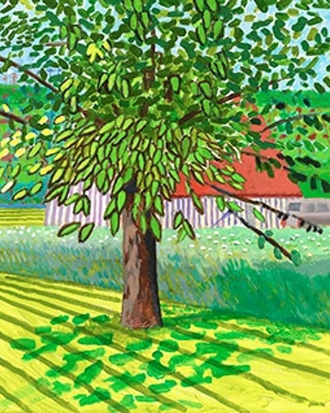 David Hockney