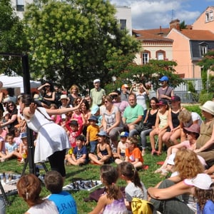 Compagnie Les Enfants Sauvages