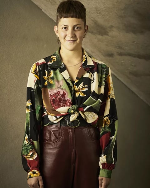 Anouk WEISZBERG